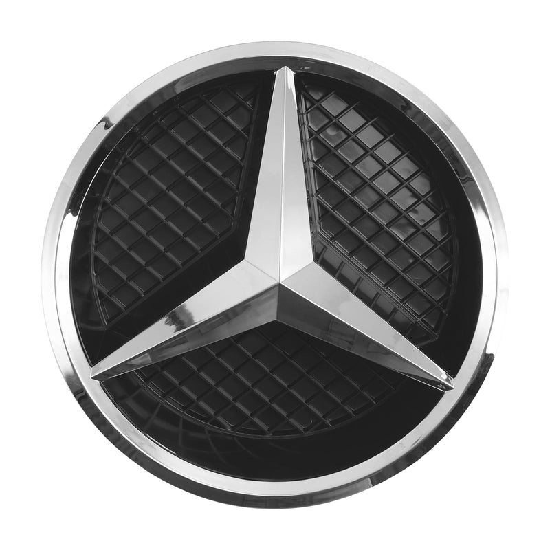 Parrilla de parachoques delantero para Mercedes Benz Clase B W246 2015-2018
