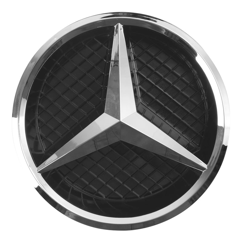 Rejilla de parachoques delantero de diamantes Mercedes Benz Clase GL X164 GL350 2010-2012