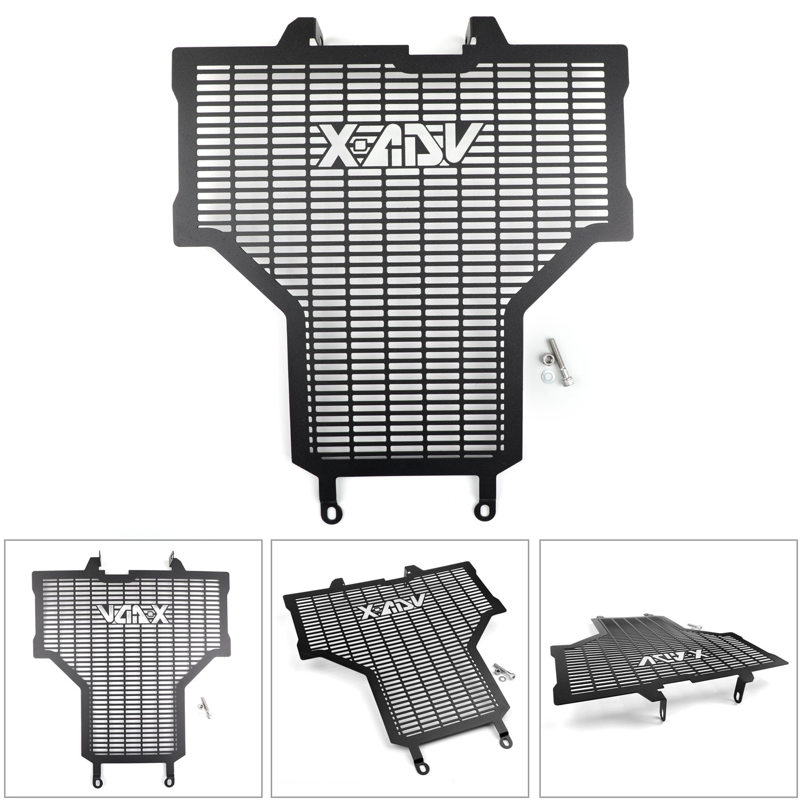 Radiator Cooler Grille Guard Cover Protector For Honda X-ADV XADV 75 17-18