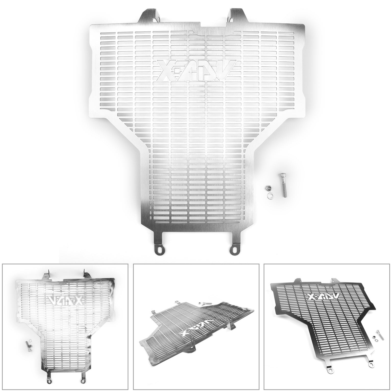 المبرد برودة مصبغة غطاء حماية حامي لهوندا X-ADV XADV 750 17-18 عام