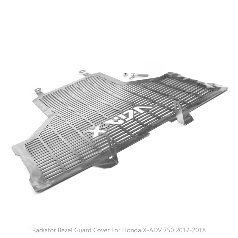 Protector de la cubierta de la rejilla del enfriador del radiador para Honda X-ADV XADV 750 17-18 genérico