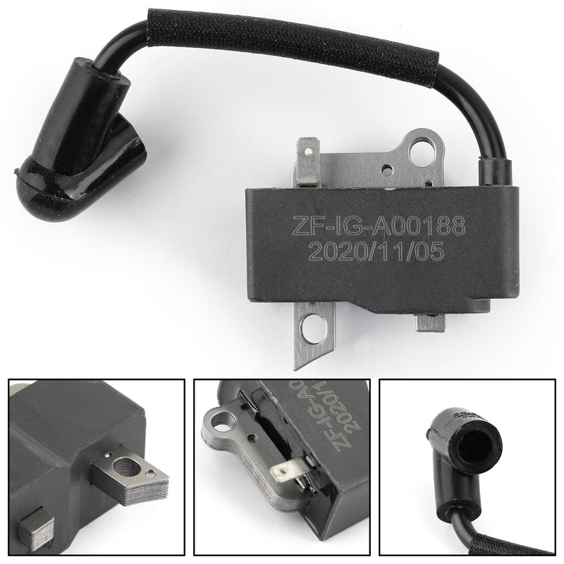 545202701 Ignition Module Coil Fits Poulan Pro PP5020AV PP4818A CA Market