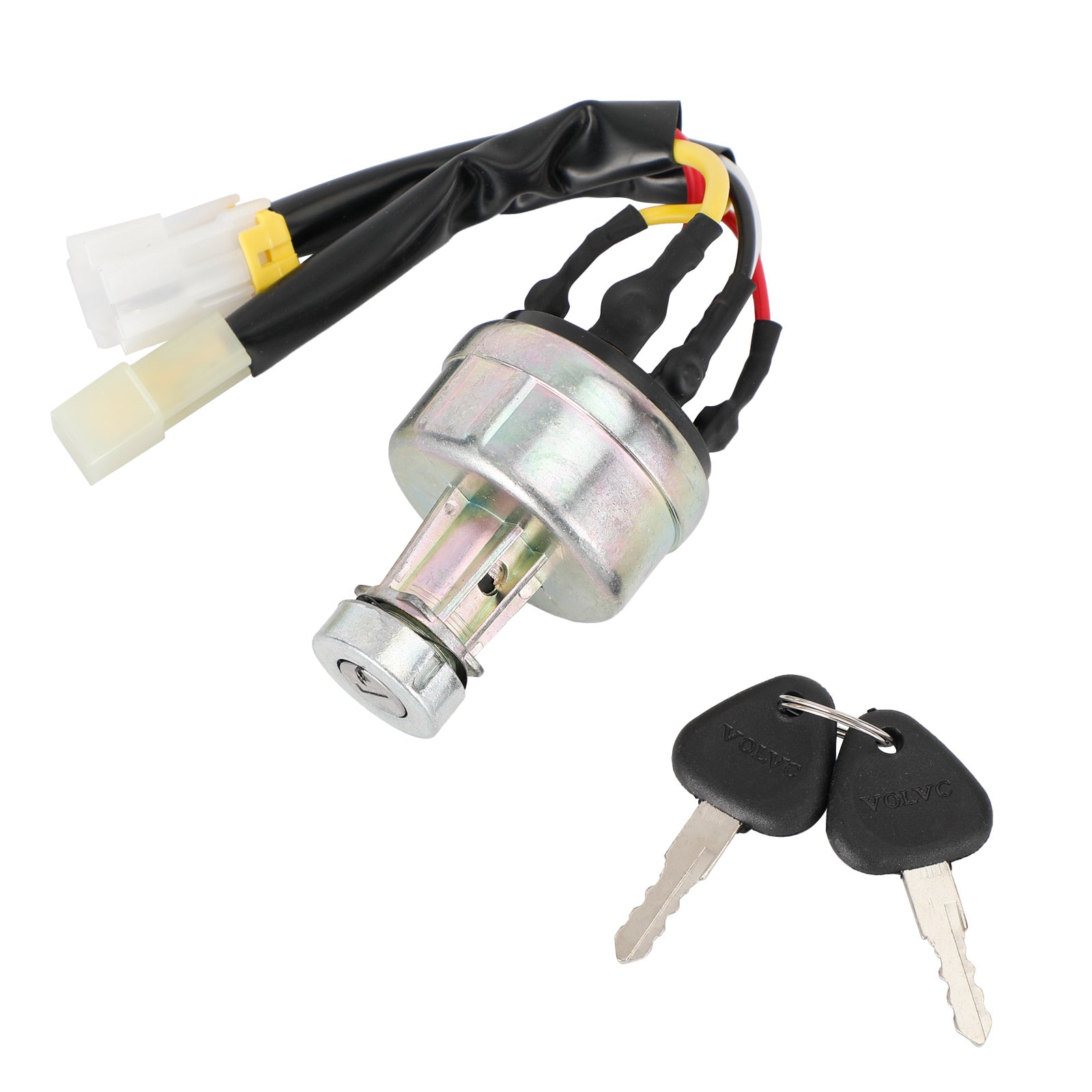 Ignition Switch For Volvo Excavator EC55 EC210 EC240 VOE 14526158 1452