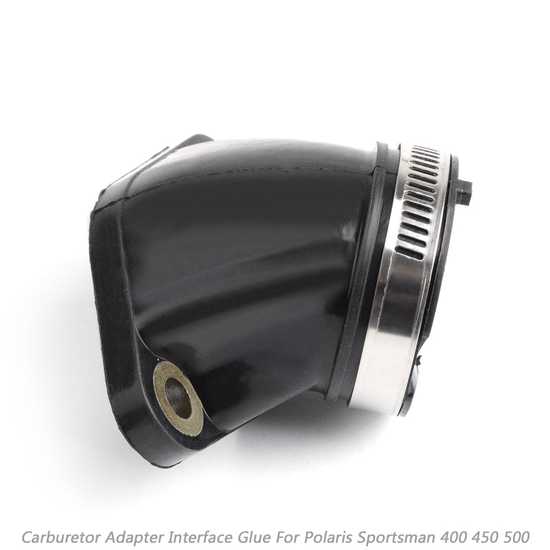 Arranque del colector de admisión del cuerpo del acelerador para Polaris Sportsman 450 06-07 335 400 500 genérico