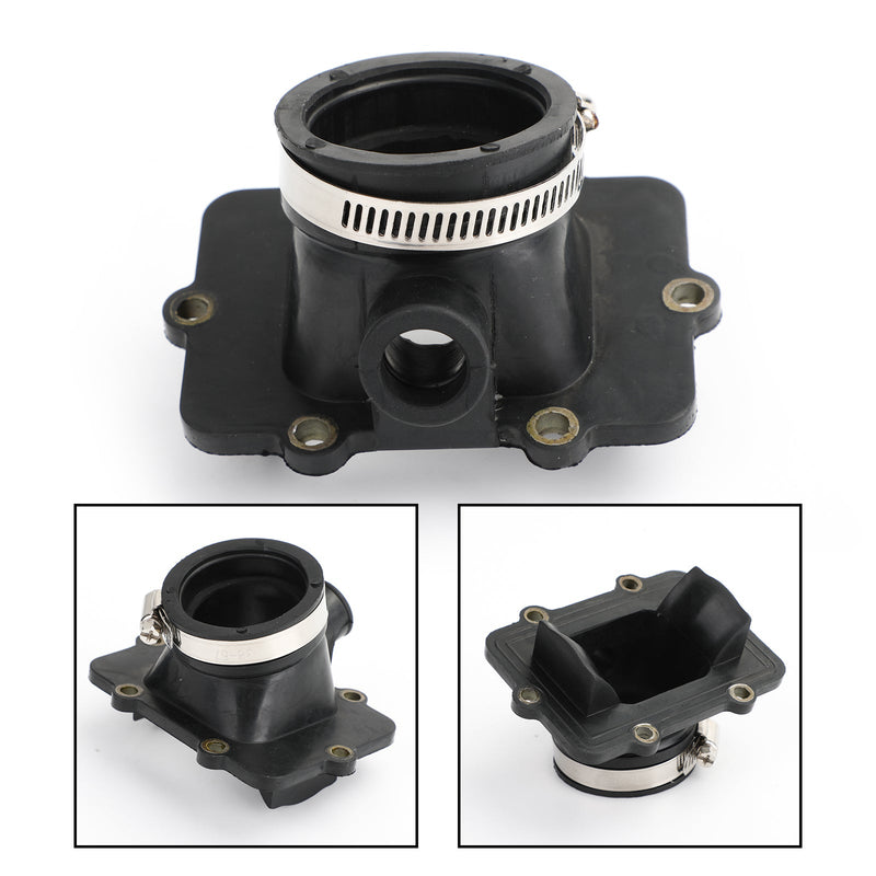 Carburetor Flange/Socket Boot For SKI DOO 420867882 & 420867880 MXZ 500 600 Generic