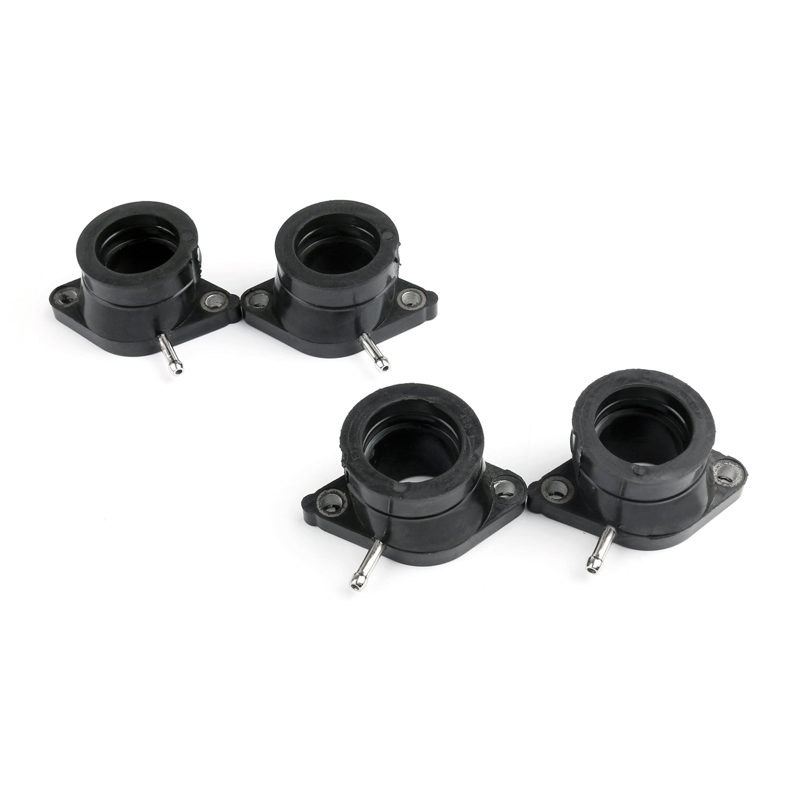 Carb Holders Intake Manifold Boots For Yamaha XJ550 Maxim & Seca 1981-1983 – Netuera JC02016