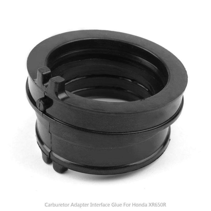 Arranque del colector de admisión de carbohidratos apto para Honda XR650 XR 650 R 2000-2007