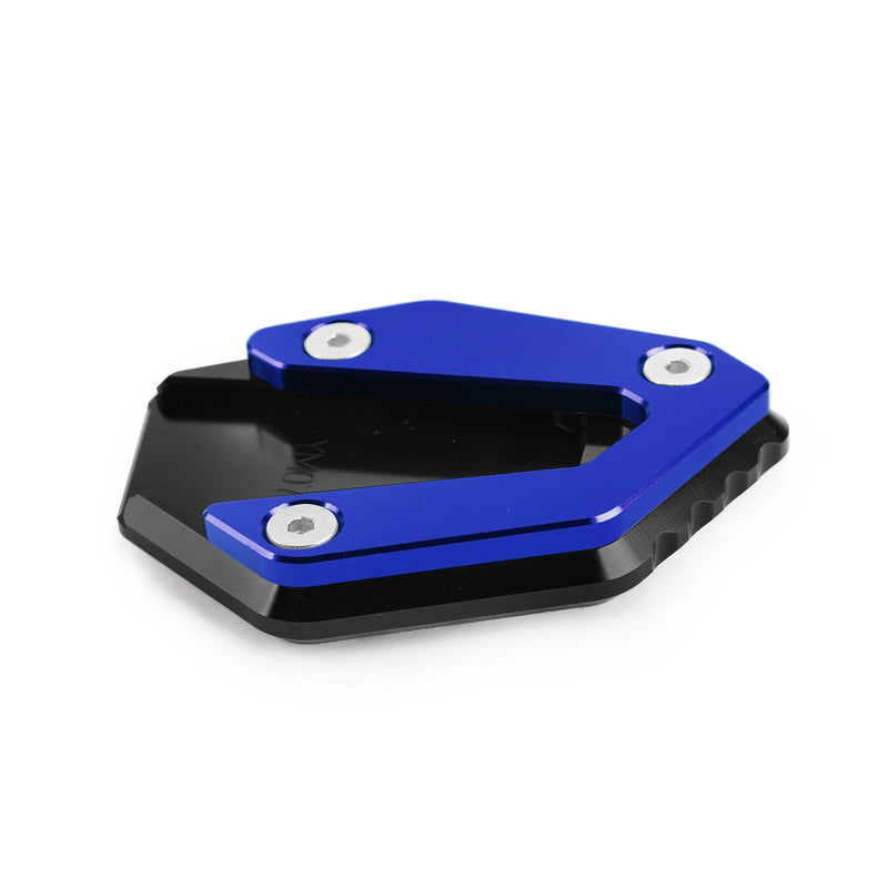 Placa de ampliación de soporte lateral CNC para YAMAHA MT-07 FZ-07 TRACER 700 14-19 genérico