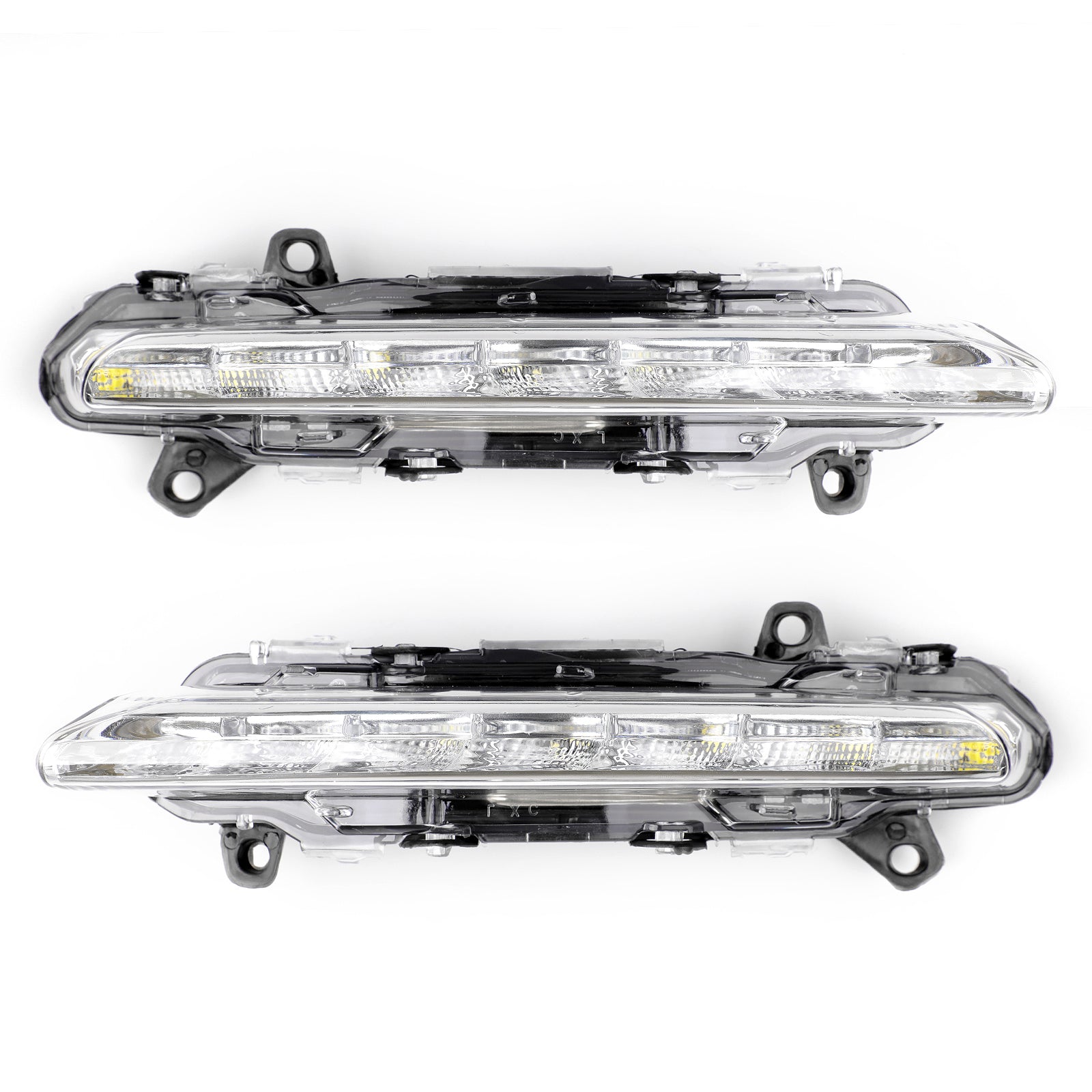 1PCS LED DRL Daytime Running Fog Light Left OR Right For MERCEDES S-Class W221