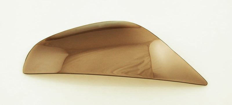 Headlight Lens Cover Shield For Kawasaki ZX6R 2005-2006 Generic