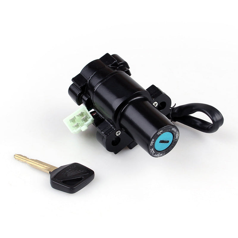 Ignition Switch Lock Keys For Honda CBR 4/6/954/1 VFR VTR1 CB ST13