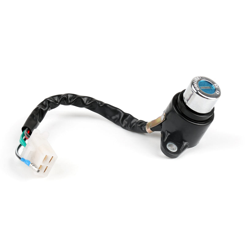 Ignition Switch Lock & Fuel Gas Cap Key Set For Honda CMX 25 45 Magna 25