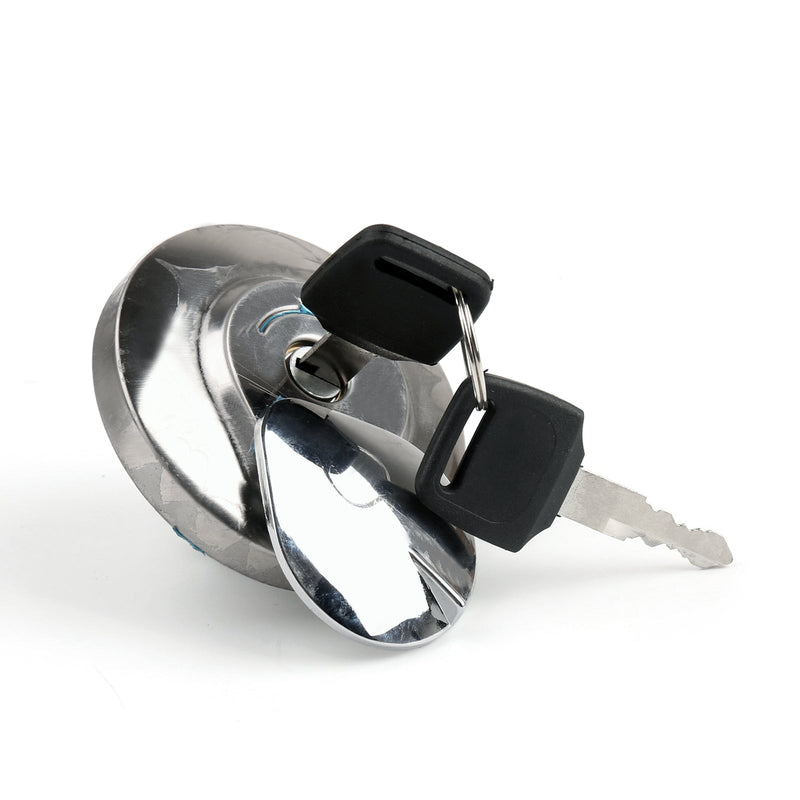 Ignition Switch Lock & Fuel Gas Cap Key Set For Honda CMX 25 45 Magna 25