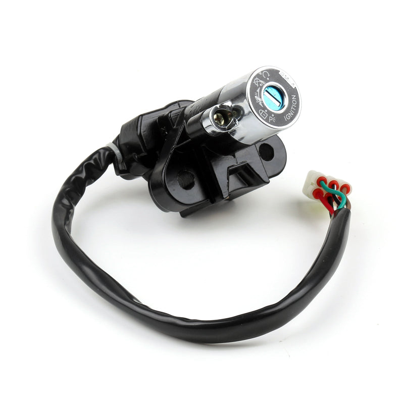 Ignition Switch Lock & Fuel Gas Cap Key Set For Suzuki GZ125 98-3 GZ25 99-11