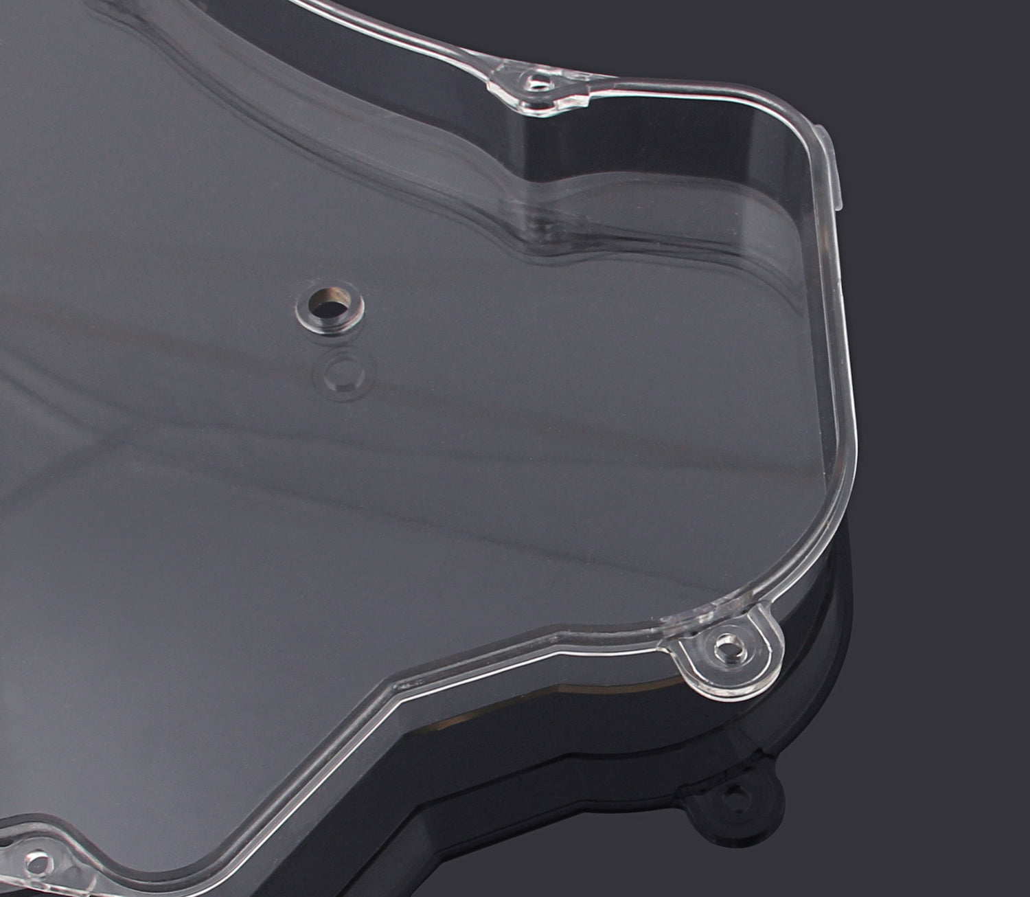 Cubierta de la carcasa del instrumento del indicador del velocímetro para BMW K1200LT 2005-2007 genérico