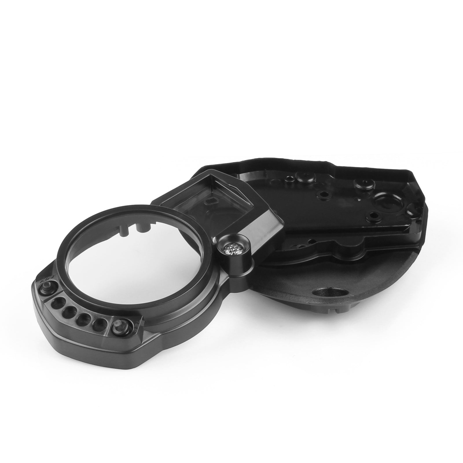 Speedometer Gauge Instrument Housing Cover For Suzuki GSXR1000 2007-2008 Generic