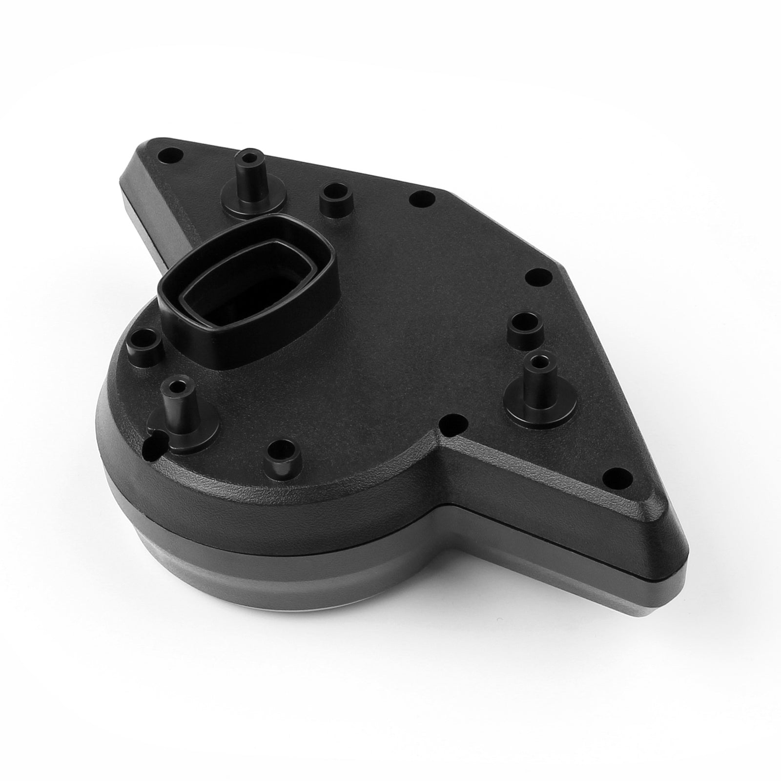 Cubierta de la carcasa del instrumento del indicador del velocímetro para Honda CBR250R 2011-2014 genérico