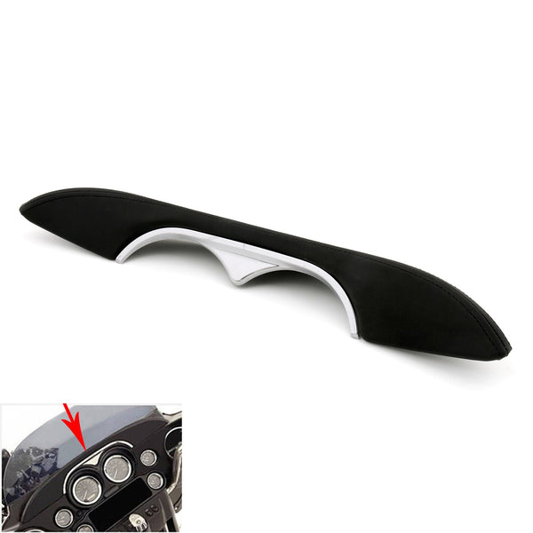 Front Inner Accent Fairing Buffer Cushion Pad Dress Up For Harley Ultra Classic