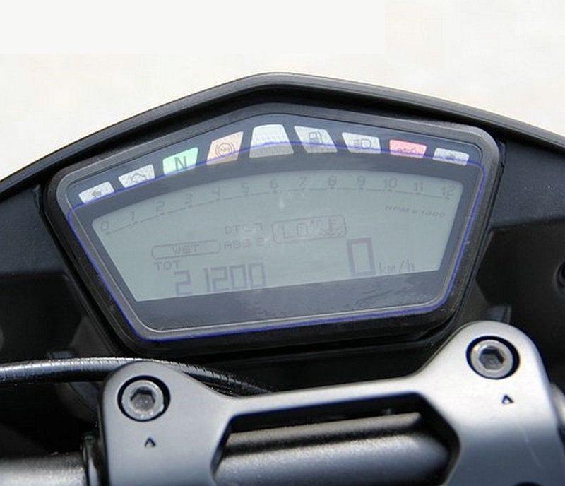 Cluster Scratch Protection Film / Screen Protector for DUCATI Hypermotard Generic