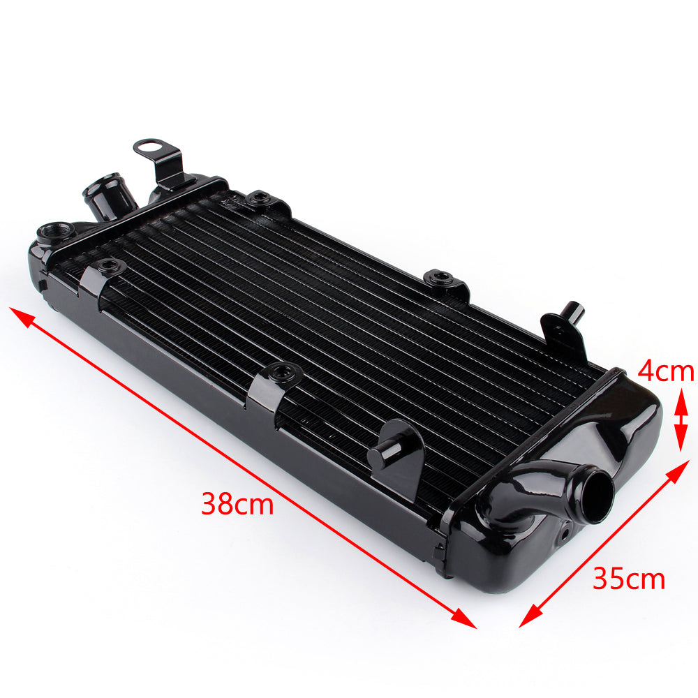 Radiator Grille Guard Cooler For Honda VT600 1988-2007 Black Generic