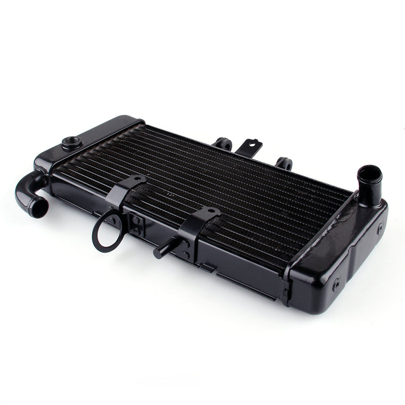 Refrigerador de protección de rejilla de radiador para Honda CB400 VTEC 1/2/3/4 1999-2010 negro genérico