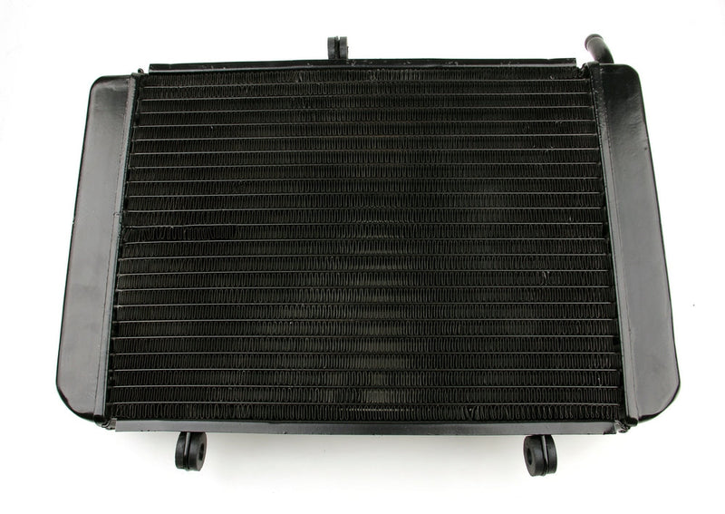 Enfriador de rejilla de radiador para Suzuki GSR400 GSR600 negro genérico