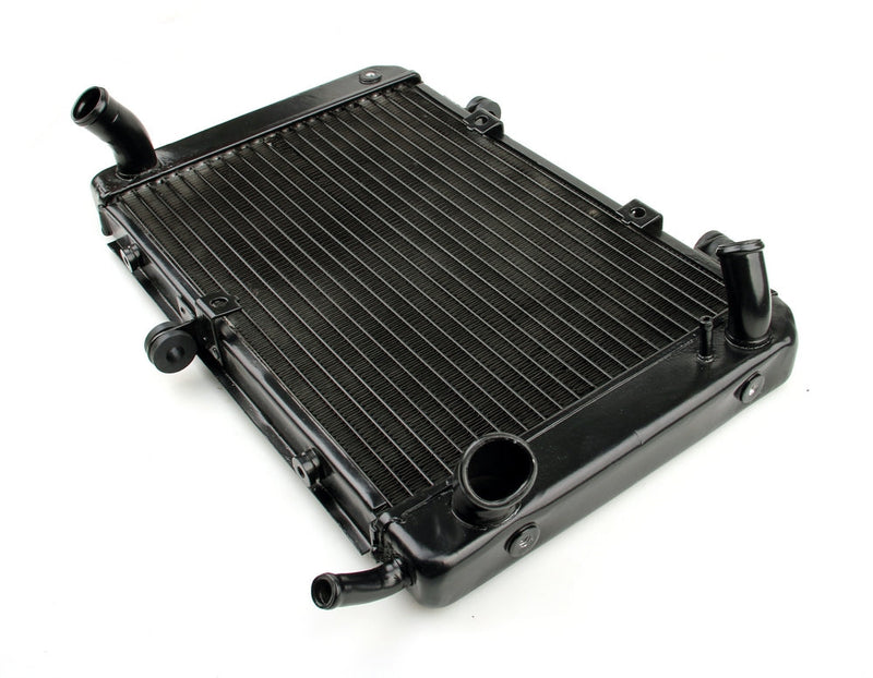 Enfriador de rejilla de radiador para Suzuki GSR400 GSR600 negro genérico