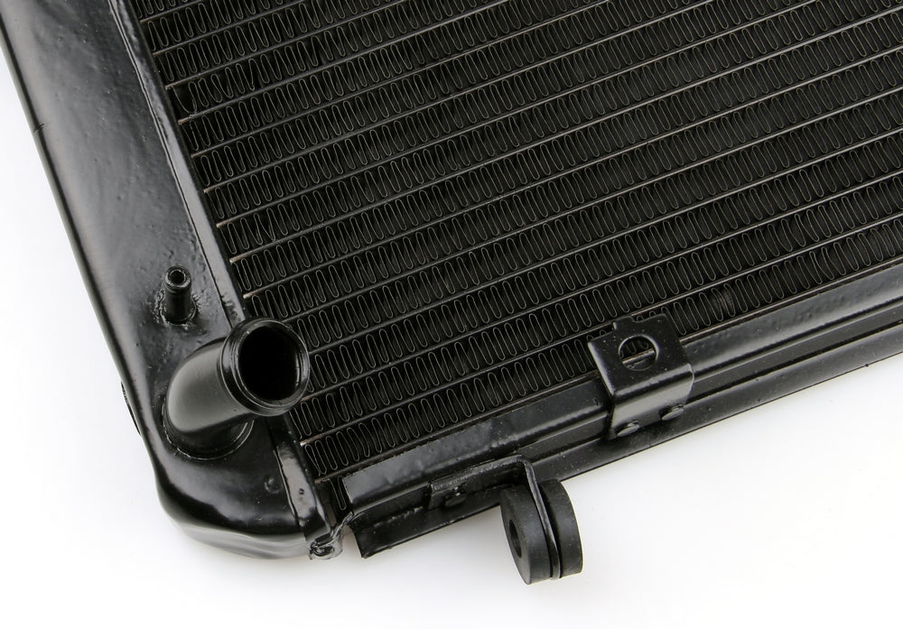 Radiator Grille Guard Cooler For Suzuki GSR400 GSR600 2006-2016 Black Generic