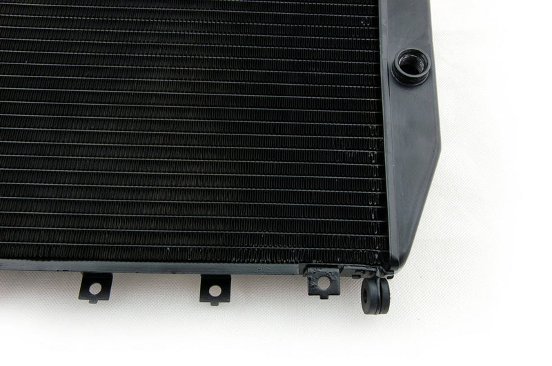 Enfriador de rejilla de radiador para Kawasaki ZX12R ZX 12R 2000-2005 negro genérico