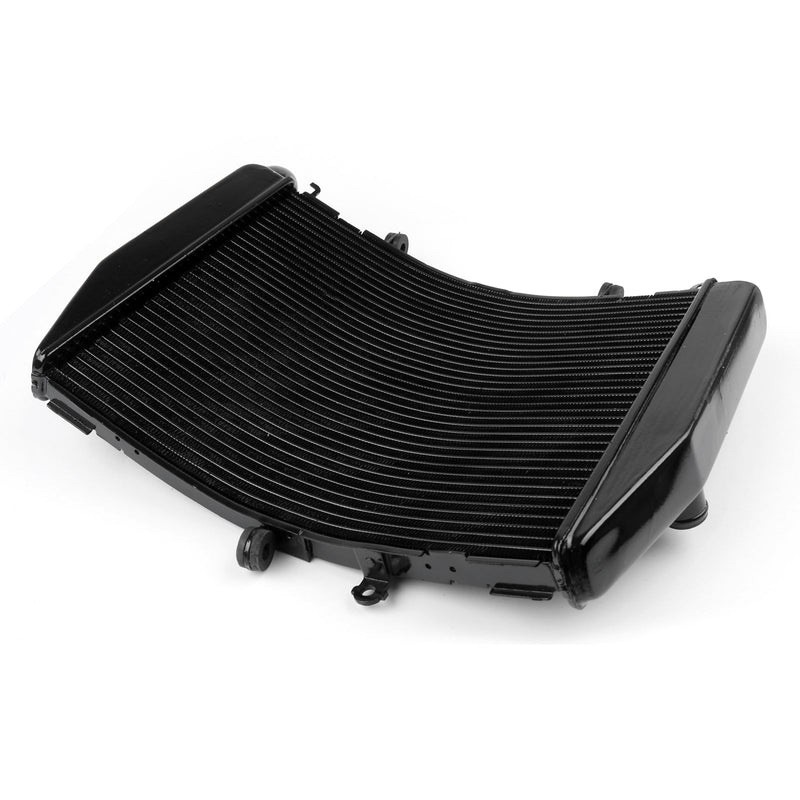 Enfriador de rejilla de radiador para Honda CBR600RR 2007-2011 negro genérico