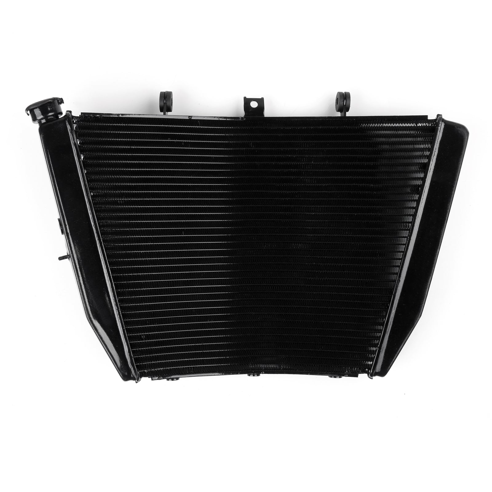 Radiator Grille Guard Cooler For Suzuki GSXR1000 2007-2008 K7 Black Generic