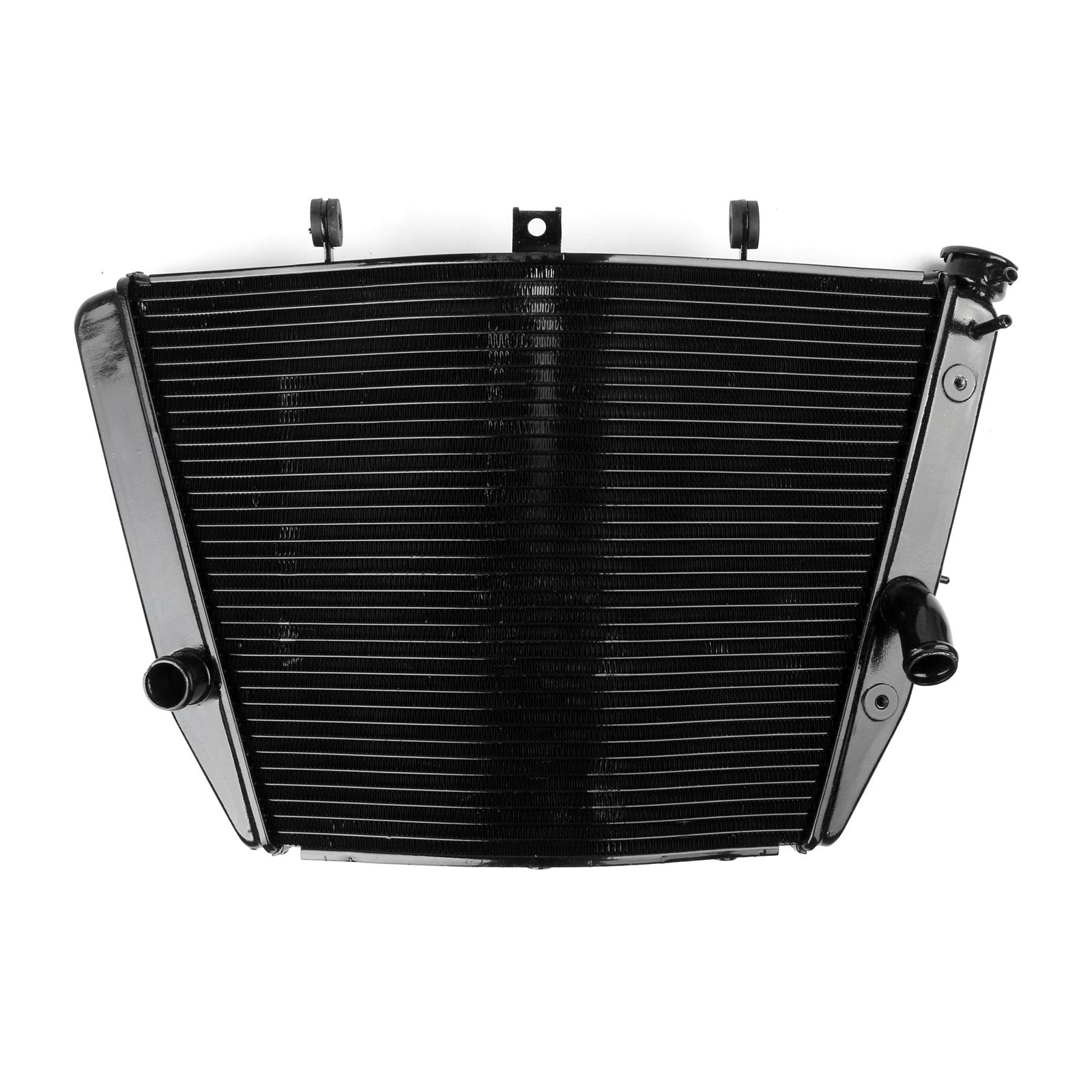 Radiator Grille Guard Cooler For Suzuki GSXR1000 2007-2008 K7 Black Generic