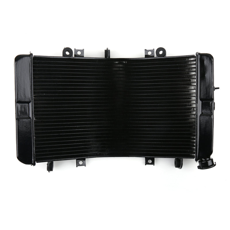 Enfriador de rejilla de radiador para Suzuki GSXR1300 Hayabusa 2008-2014 negro genérico