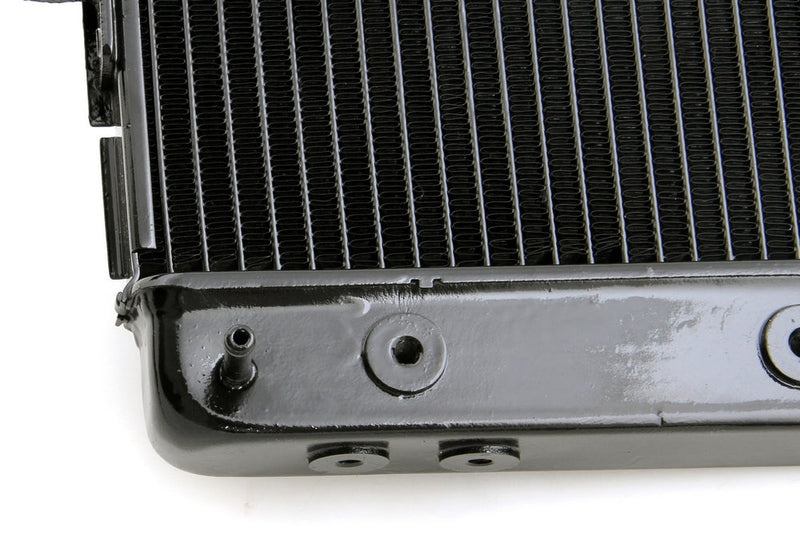 Enfriador de rejilla de radiador para Yamaha YZF 1000 R1 2004-2006 negro genérico