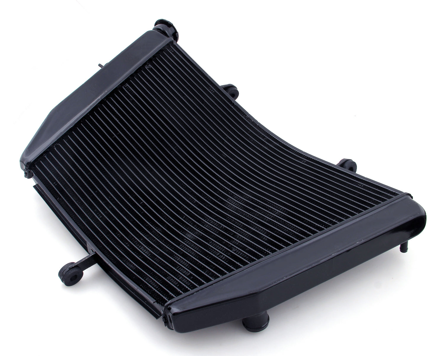 Radiator Grille Guard Cooler For Suzuki GSXR 600/750 2006-2010 K6 Black Generic