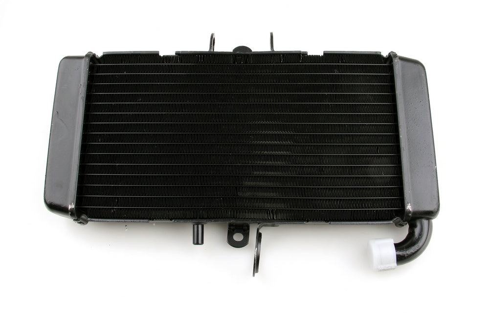 Radiator Grille Guard Cooler Para Honda CB400 1992-1998 Negro Genérico