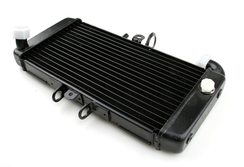 Radiator Grille Guard Cooler For Honda CB400 1992-1998 Black Generic