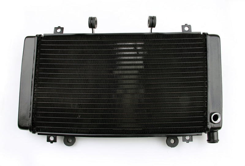 Enfriador de rejilla de radiador para Honda CBR400 NC23 negro genérico