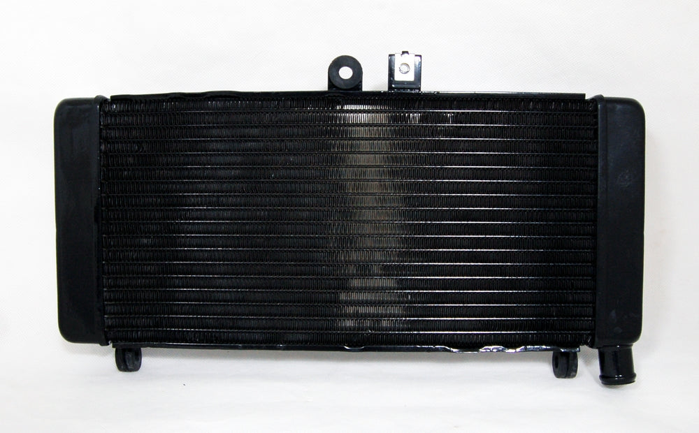 Radiator Grille Guard Cooler Para Honda Hornet 900 Negro Genérico