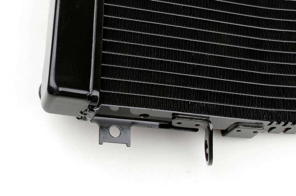 Radiator Grille Guard Cooler For Suzuki TL1000R 1998-2003 Top Upper Black Generic