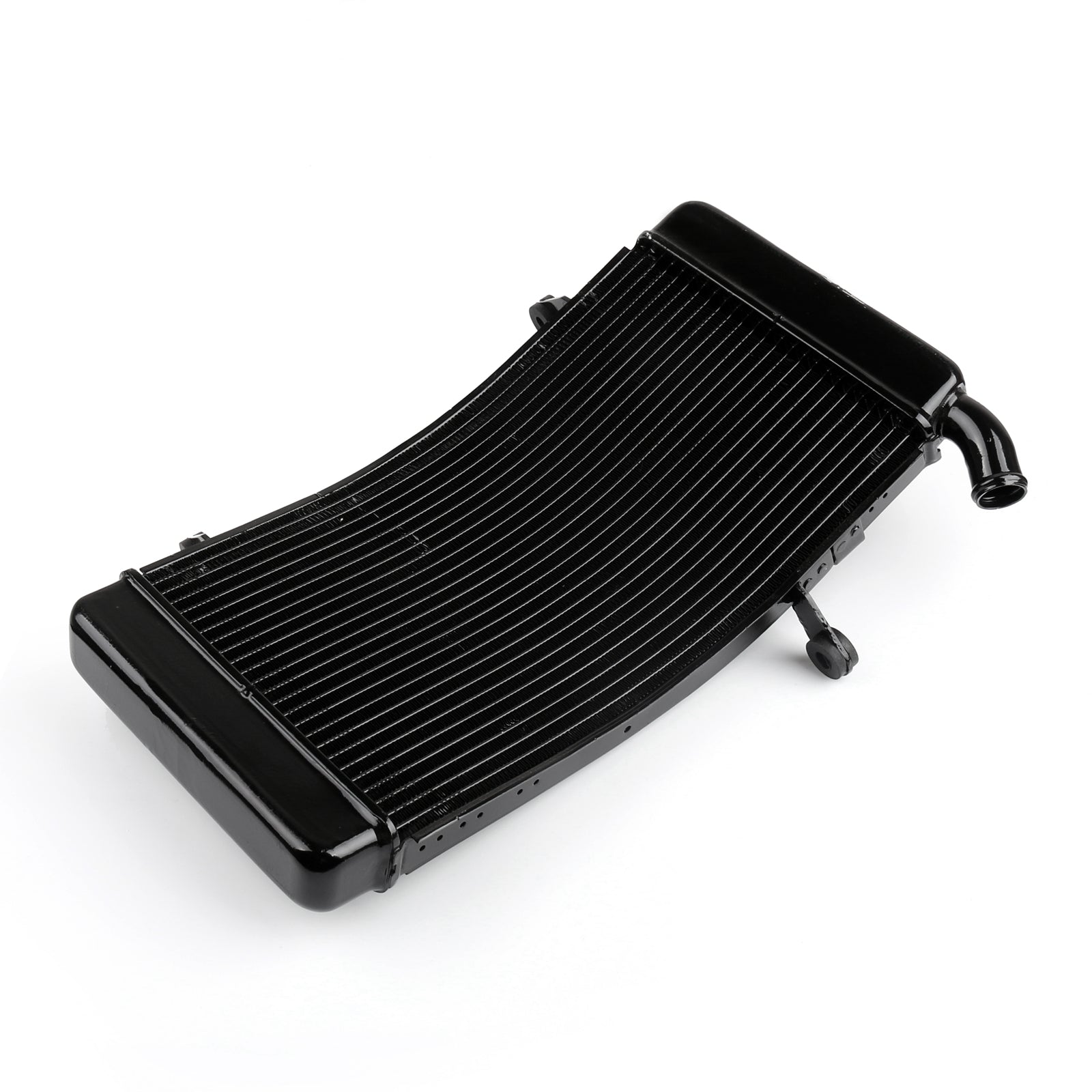 Aluminium Alloy Cooling Radiator For DUCATI 94-02 748 748S 916 996 996S Black Generic