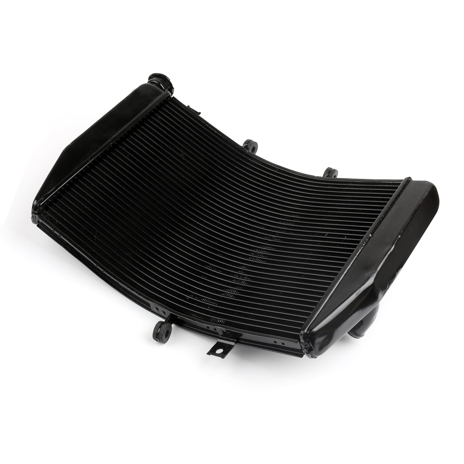 Aluminum Cooler Cooling Radiator For KAWASAKI NINJA ZX10R ZX-10R 2006-2007 Generic