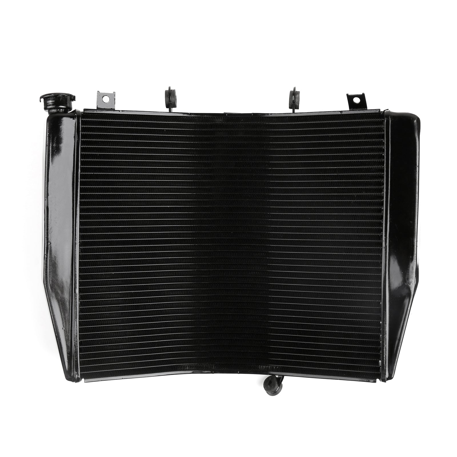 New Aluminum Radiator Cooler for Kawasaki ZG1400 GTR1400 2008-2012 2009 2010 11