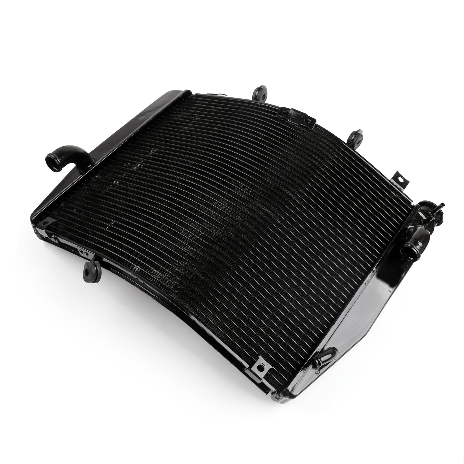 New Aluminum Radiator Cooler for Kawasaki ZG1400 GTR1400 2008-2022 Generic