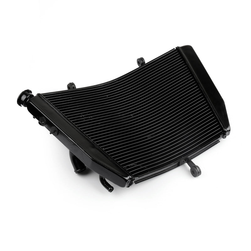 SUZUKI GSXR 750 2004 2005 Motor Aluminium Cooler Radiator K4 Black