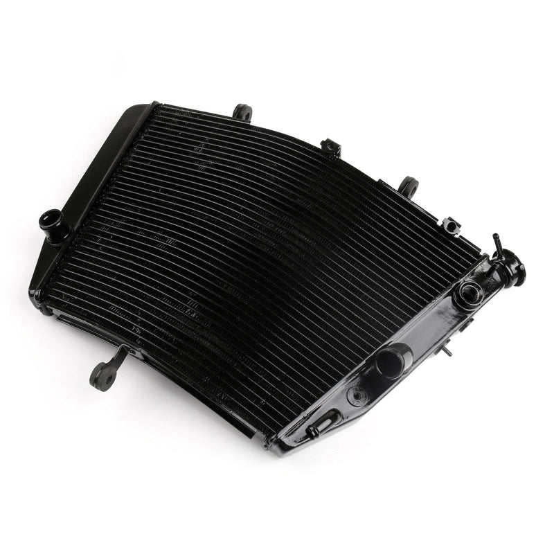 SUZUKI GSXR 750 2004 2005 Motor Aluminium Cooler Radiator K4 Black