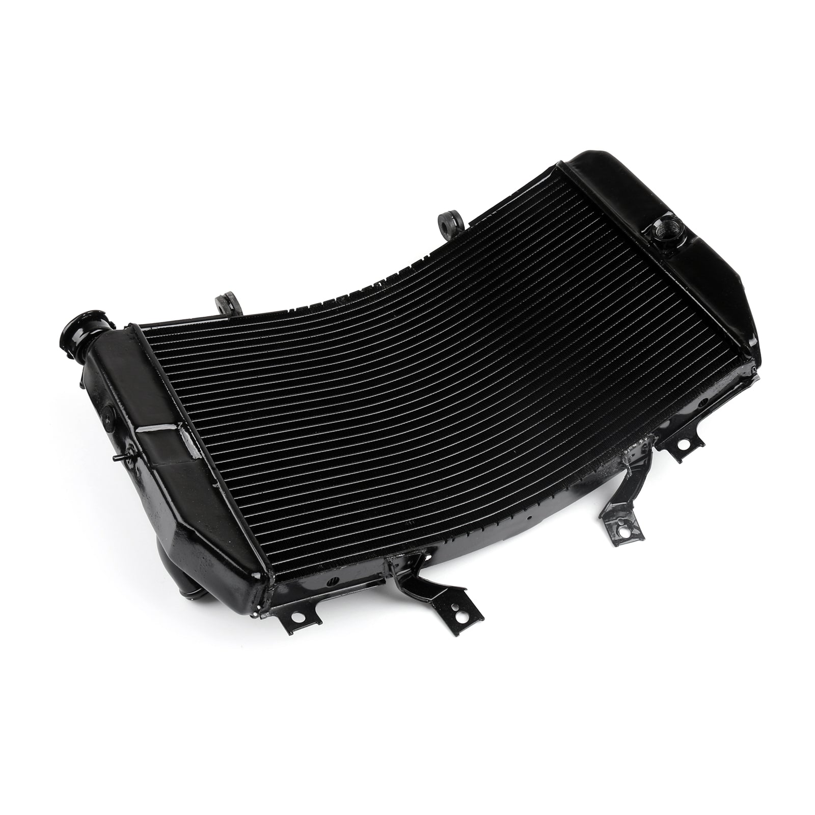 Aluminum Cooler Cooling Radiator For SUZUKI 2003 2004 GSXR1000/ GSXR1000Z