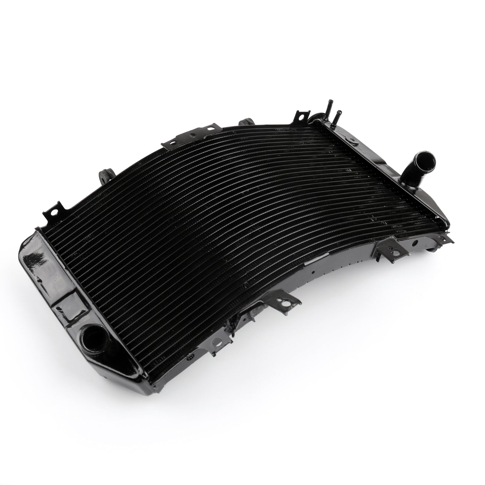 Aluminum Cooler Cooling Radiator For SUZUKI 2003 2004 GSXR1000/ GSXR1000Z