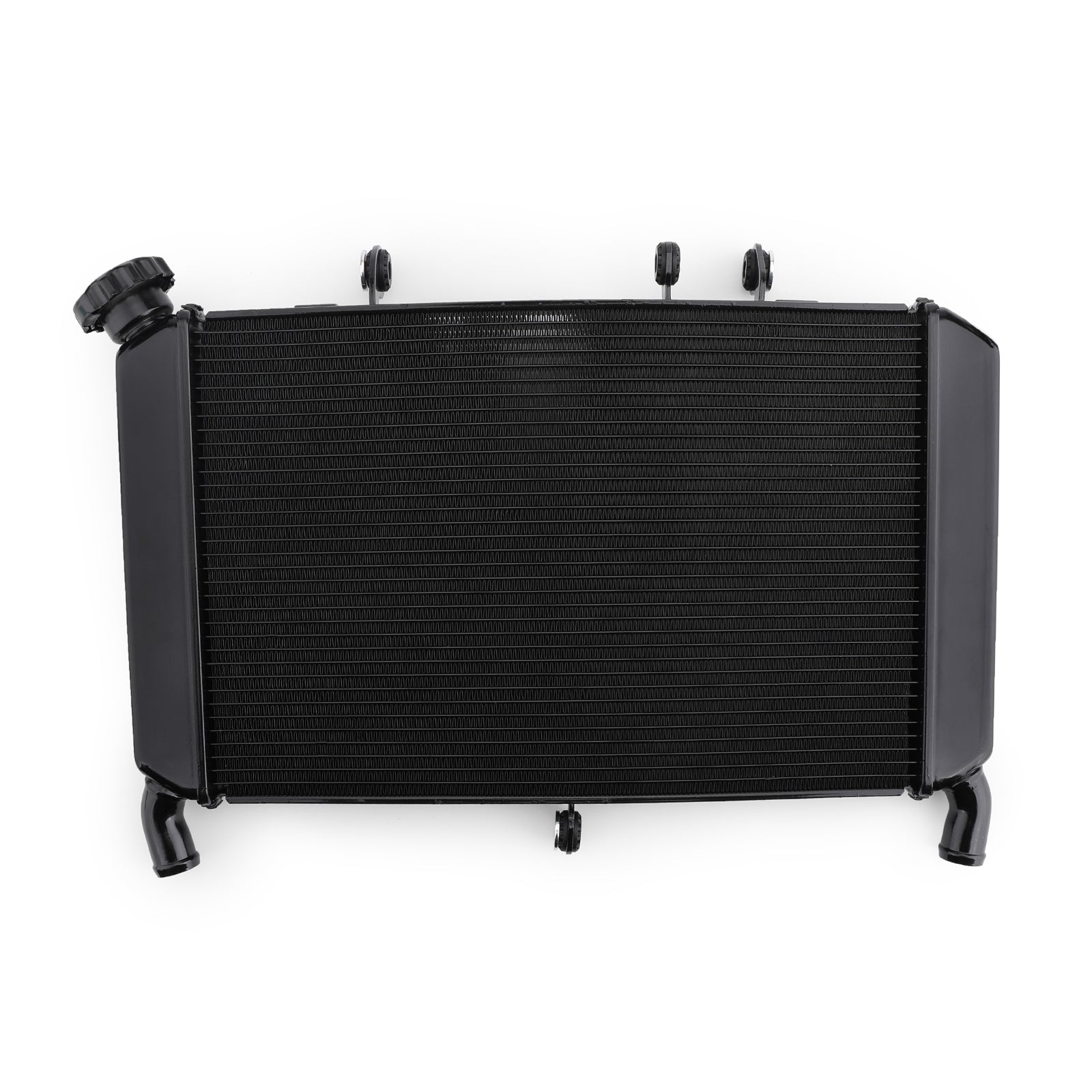 Motorcycle Replacement Cooler Cooling Radiator For Yamaha MT-09 FZ09 2014-2016 Generic