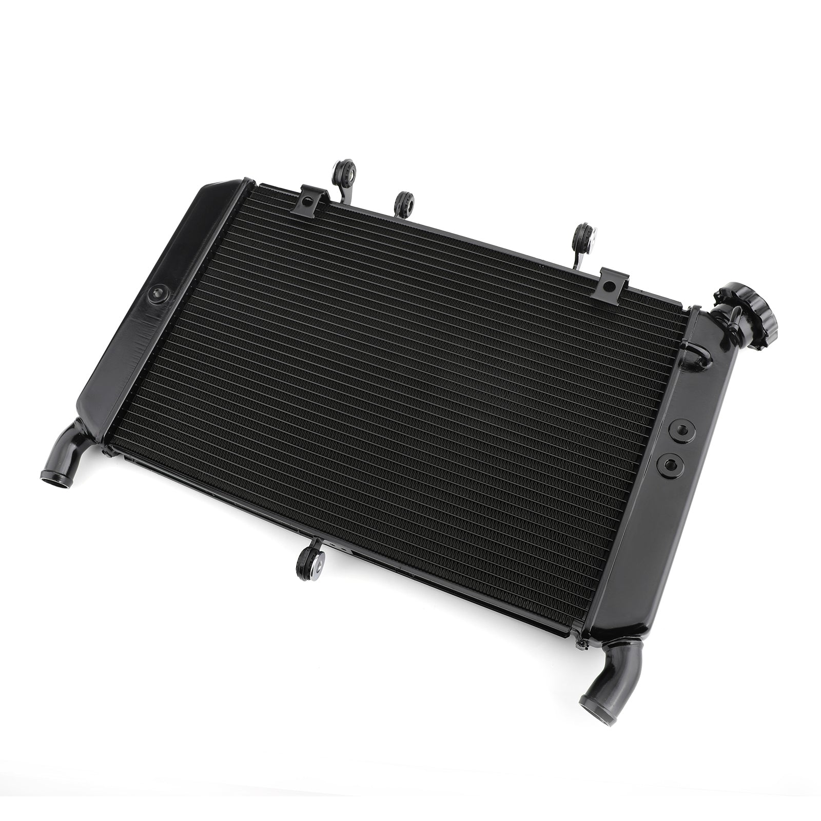 Motorcycle Replacement Cooler Cooling Radiator For Yamaha MT-09 FZ09 2014-2016 Generic